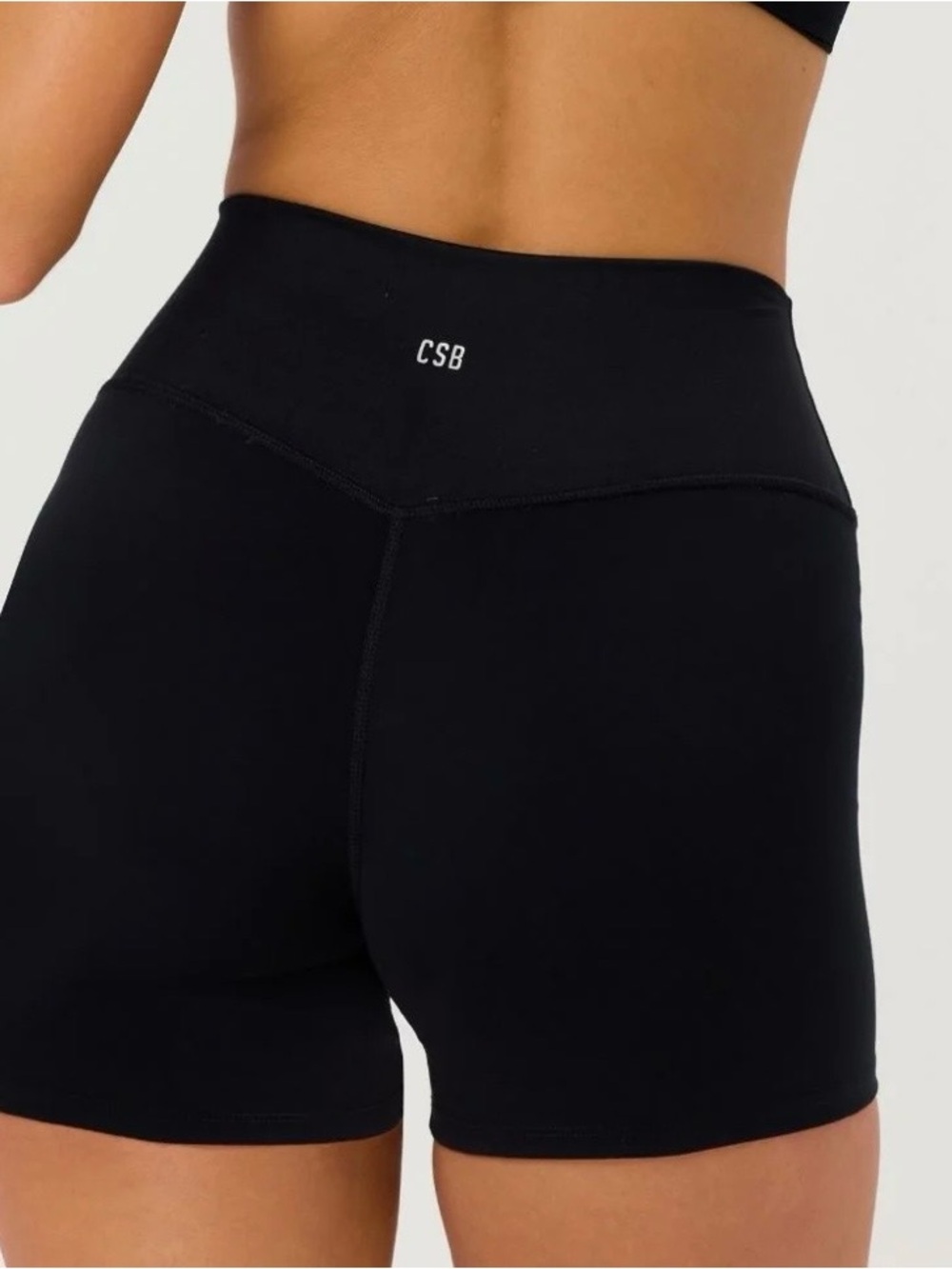 CSB Serenity shorts women’s size L - Picture 4 of 7